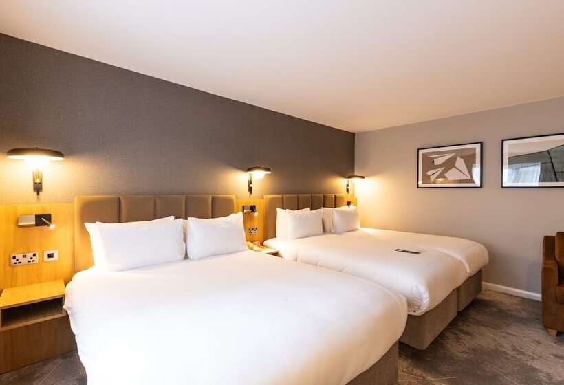 Номер Премиум, Crowne Plaza London   Gatwick Airport, An Ihg