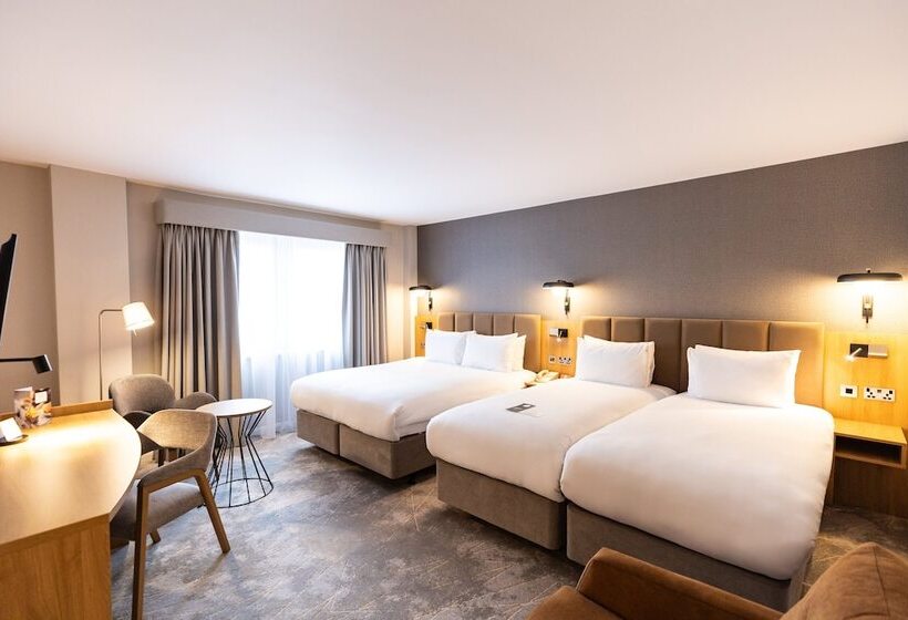 Номер Премиум, Crowne Plaza London   Gatwick Airport, An Ihg