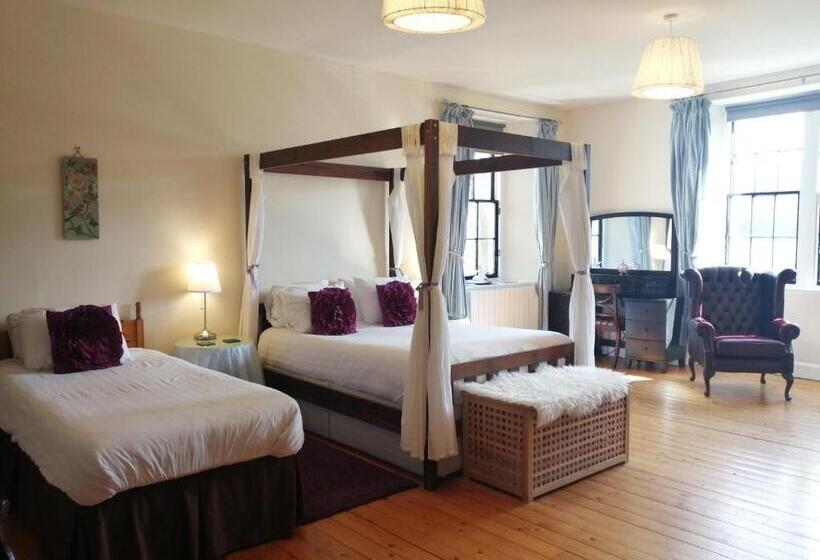 Трехместный Номер Deluxe, Cuil An Daraich Guest House