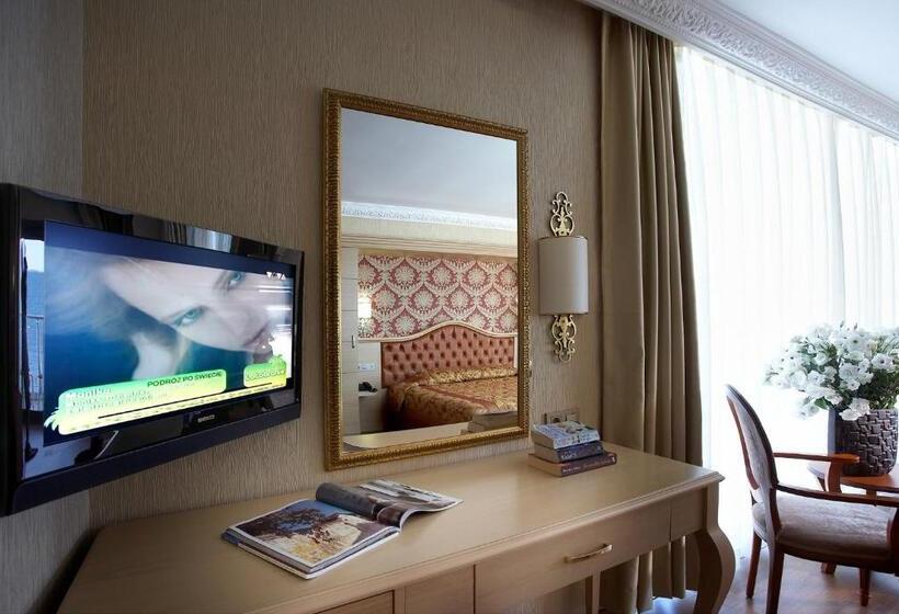 Люкс Superior Вид на Море, Emre Beach & Emre Hotel