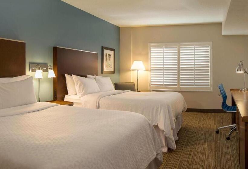 חדר סטנדרט נוף לעיר, Four Points By Sheraton Cocoa Beach