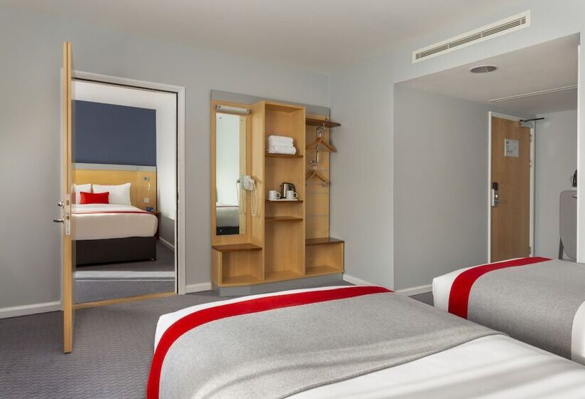 Номер Стандарт, Holiday Inn Express Birmingham Redditch, An Ihg