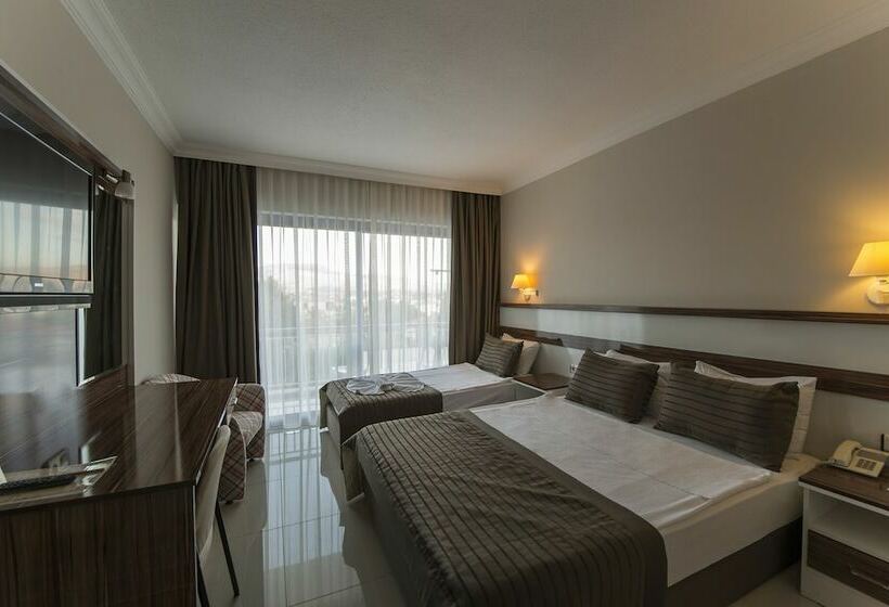 آپارتمان اکونومی 1 خوابه, Le Monde Beach Resort & Spa