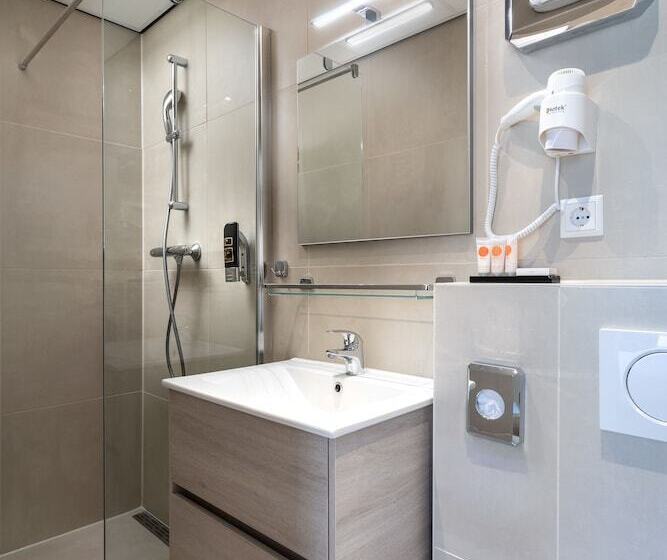 Номер Стандарт Индивидуальный, Nl Hotel District Leidseplein