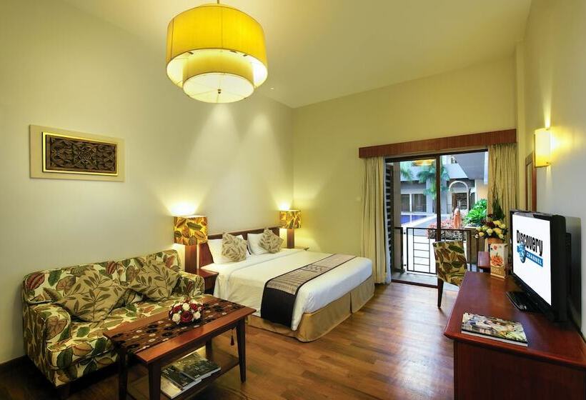 Студия Стандарт, Pulai Springs Resort