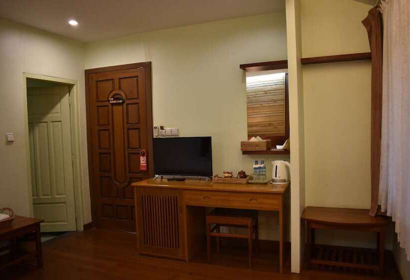 اتاق لوکس, Paradise Hotel Nyaung Shwe