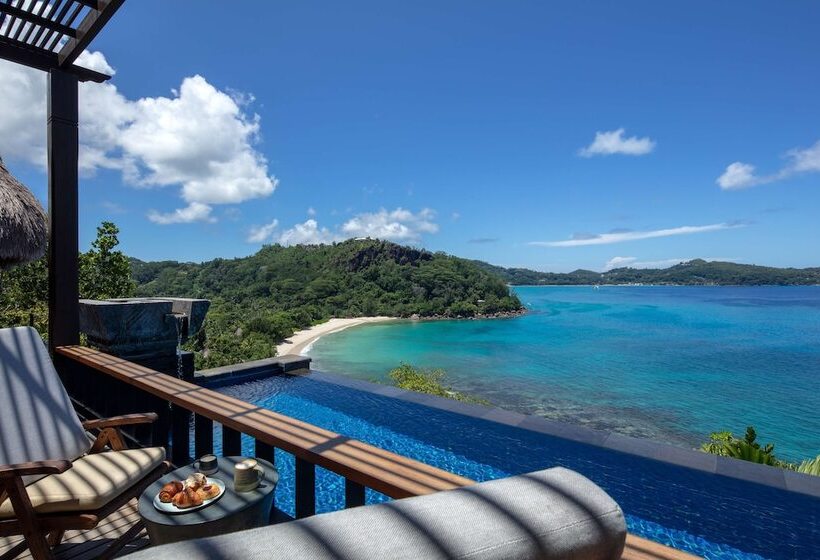 ویلای 1 خوابه با چشم‌انداز دریا, Anantara Maia Seychelles Villas