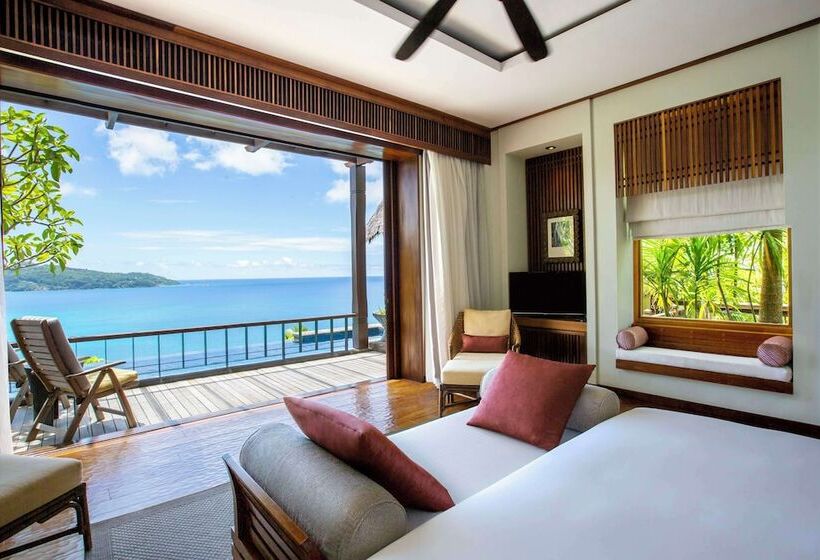 ویلا پریمیوم 1 خوابه, Anantara Maia Seychelles Villas