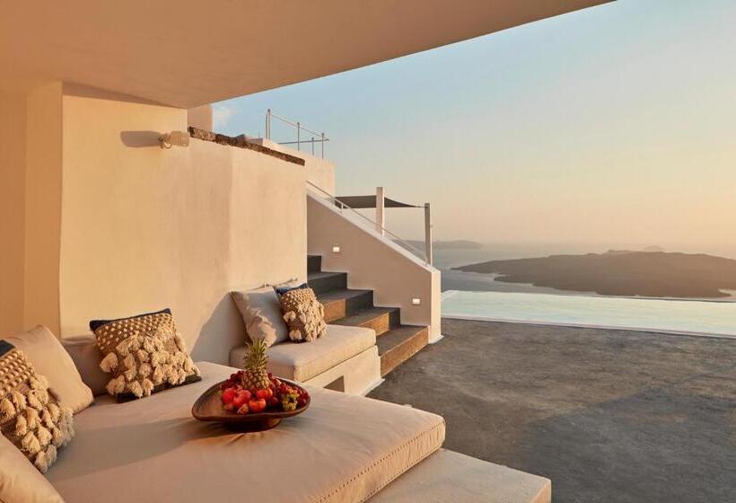 전망 스위트, Cosmopolitan Suites - Small Luxury Hotels Of The World
