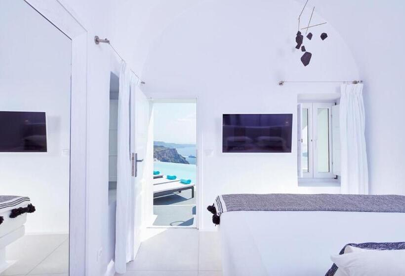 전망 스위트, Cosmopolitan Suites - Small Luxury Hotels Of The World