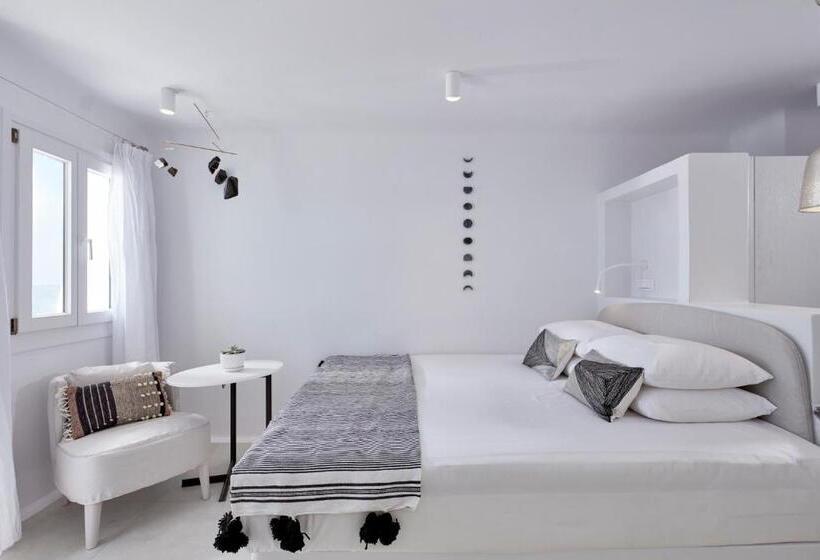 스탠다드 전망 룸, Cosmopolitan Suites - Small Luxury Hotels Of The World