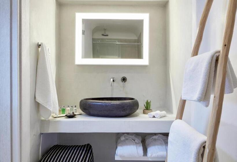 수피리어 전망 룸, Cosmopolitan Suites - Small Luxury Hotels Of The World