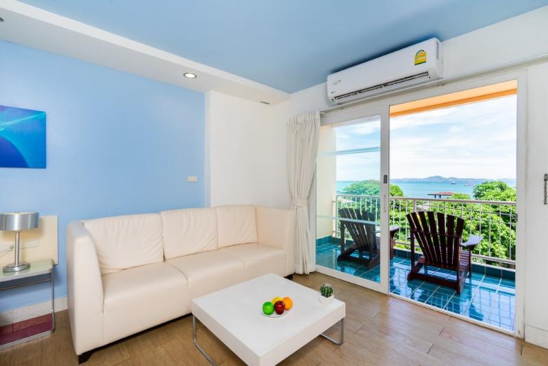 Номер Deluxe Вид на Море, Best Bella Pattaya