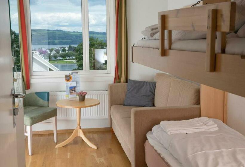 Номер Стандарт, Gjøvik Hovdetun Hostel