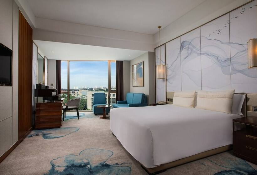 اتاق لوکس, Grand Millennium Shanghai Hongqiao