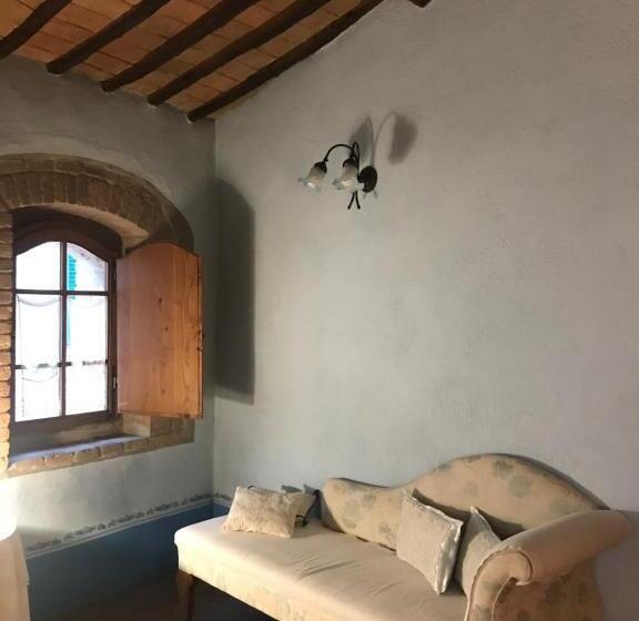 Номер Стандарт Вид на Бассейн, La Locanda Del Loggiato