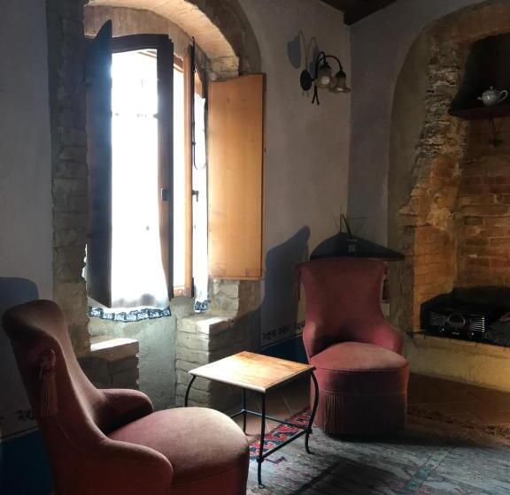 Номер Deluxe, La Locanda Del Loggiato