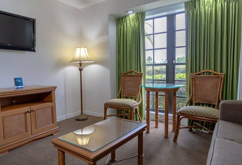 سوئیت دلوکس 2 خوابه, Legacy Vacation Resorts   Disney And Lake Buena Vista