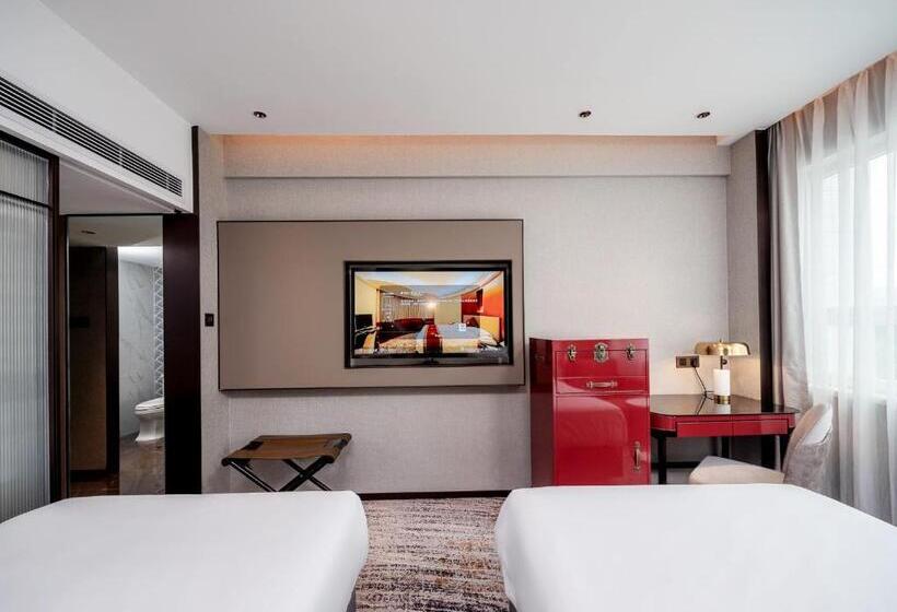 Superior Room, Shenzhen Shanghai