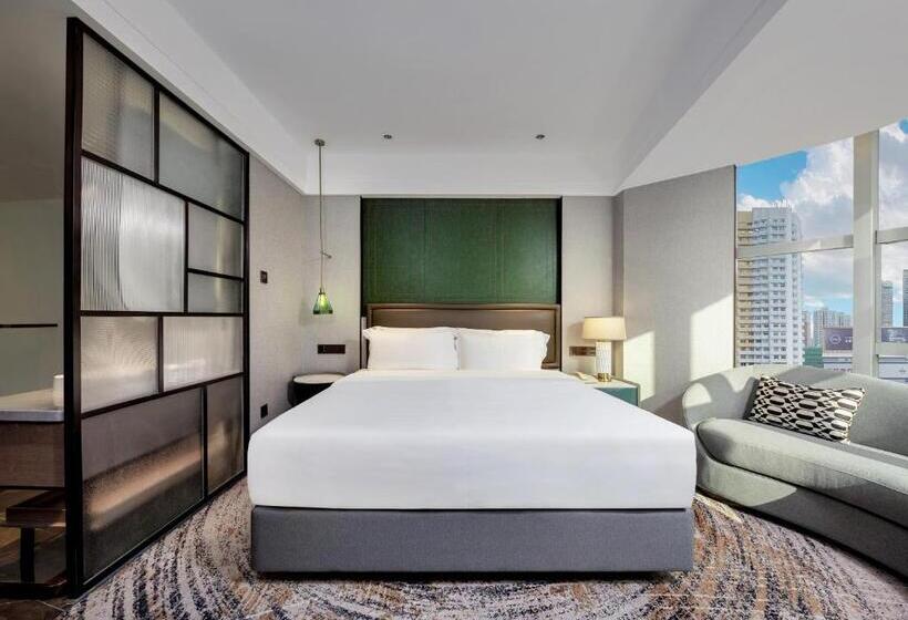 Deluxe Room, Shenzhen Shanghai