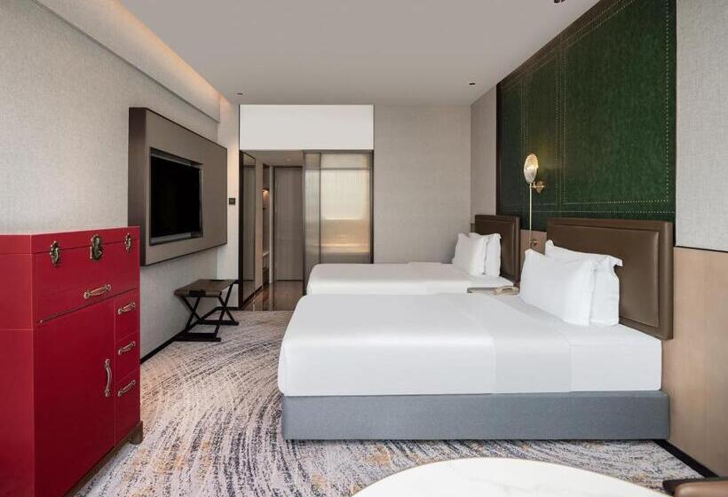 Deluxe Room, Shenzhen Shanghai