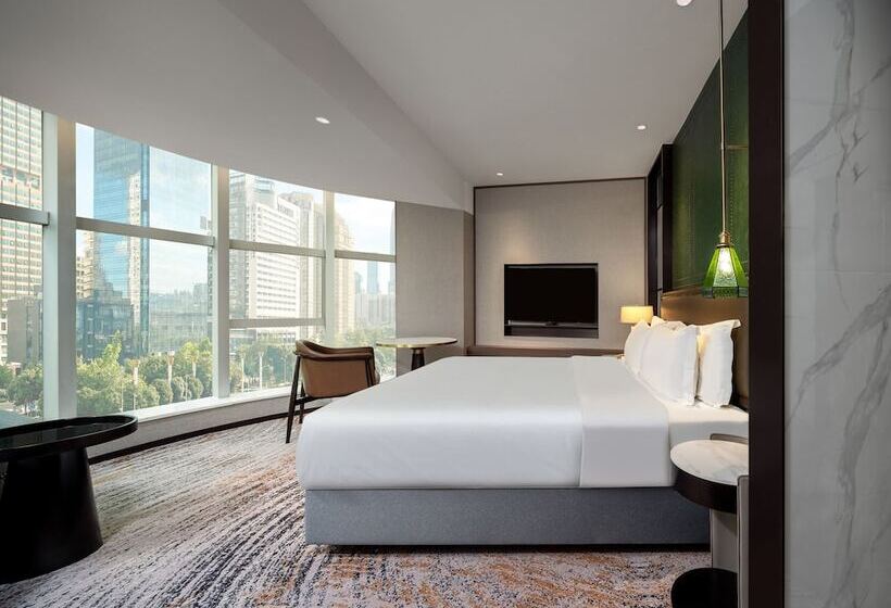 Deluxe Room, Shenzhen Shanghai