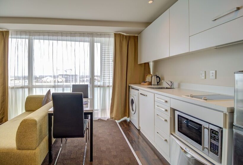1침실 클래식 아파트, The Quadrant Hotel & Suites