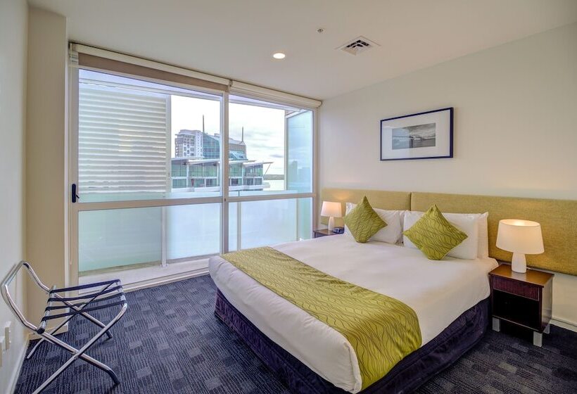 2침실 프리미엄 아파트, The Quadrant Hotel & Suites