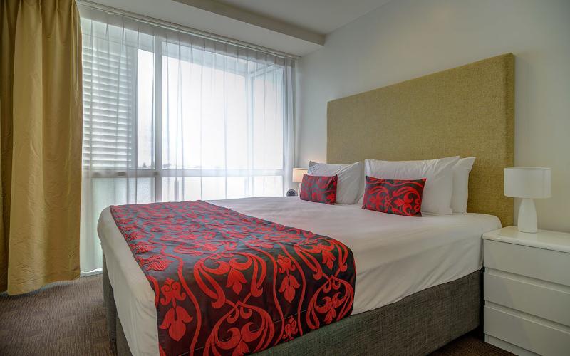 1침실 클래식 아파트, The Quadrant Hotel & Suites