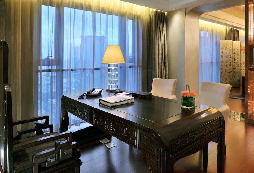 سوییت اجرایی, Swissotel Grand Shanghai