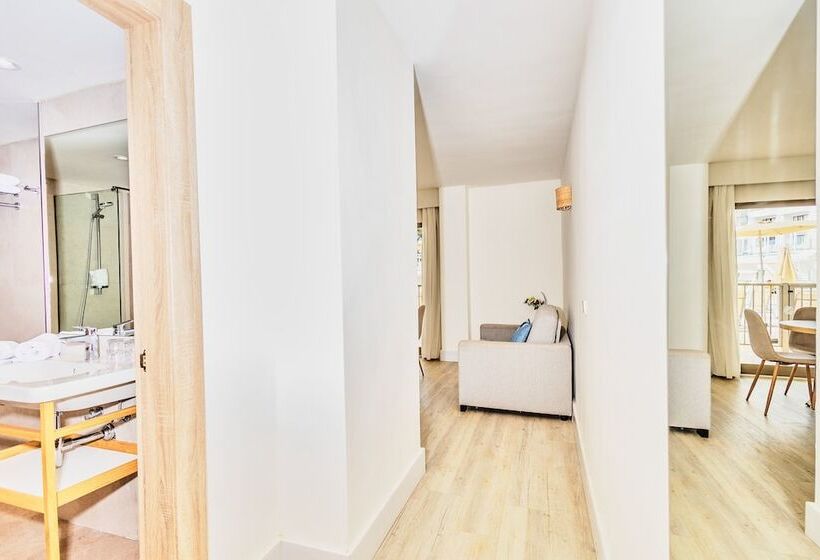 آپارتمان 1 خوابه, Leonardo Royal Suites Ibiza Santa Eulalia