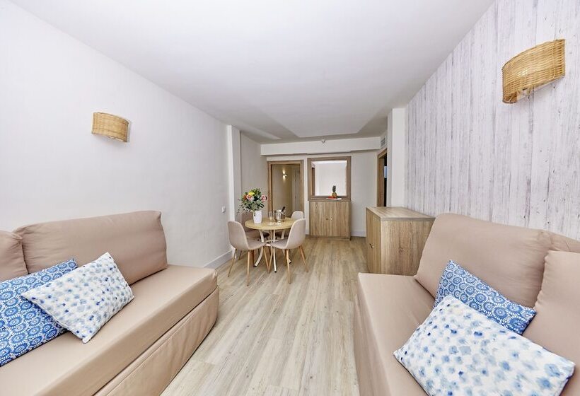 آپارتمان 1 خوابه, Leonardo Royal Suites Ibiza Santa Eulalia