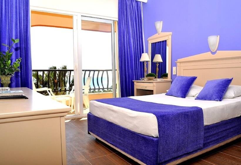 اتاق استاندارد سه نفره, Club Turtas Beach   All Inclusive
