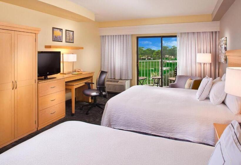Camera Standard con Balcone, Courtyard By Marriott Sandestin At Grand Boulevard