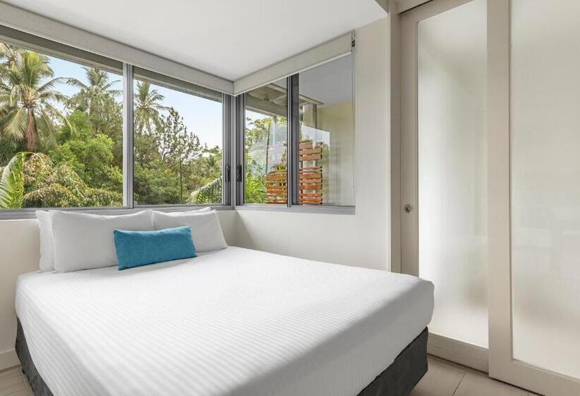 Семейные Апартаменты 3 Спальни, Drift Palm Cove