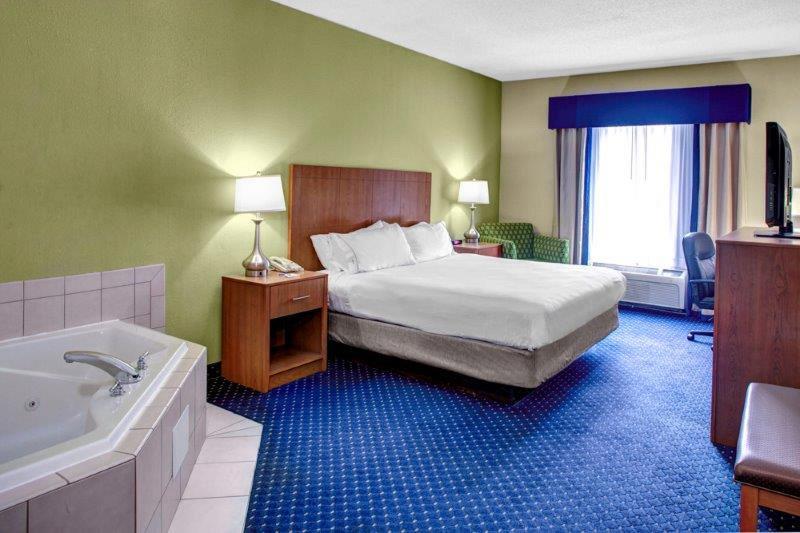 Стандартный Номер Кровать Кинг, Holiday Inn Express Ashland, An Ihg