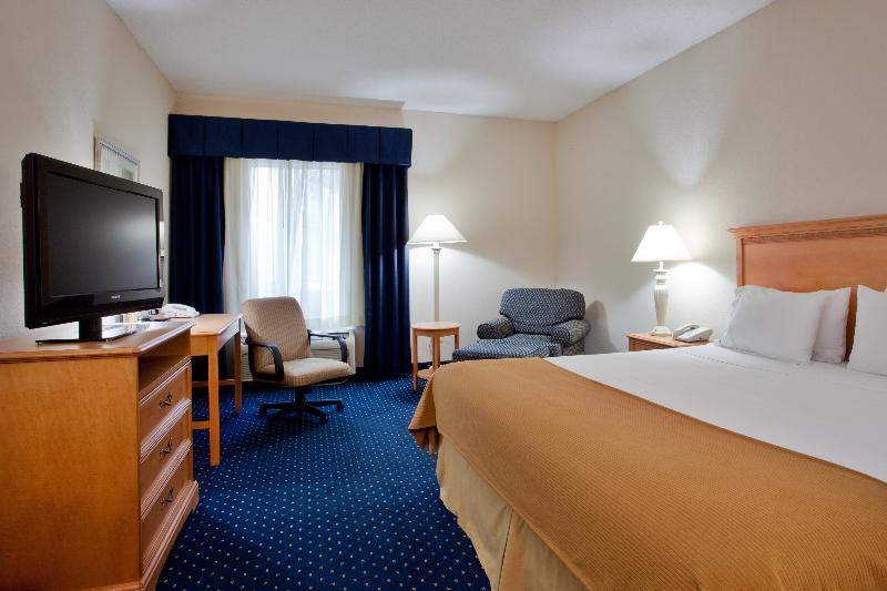 Люкс Кровать Кинг, Holiday Inn Express Ashland, An Ihg