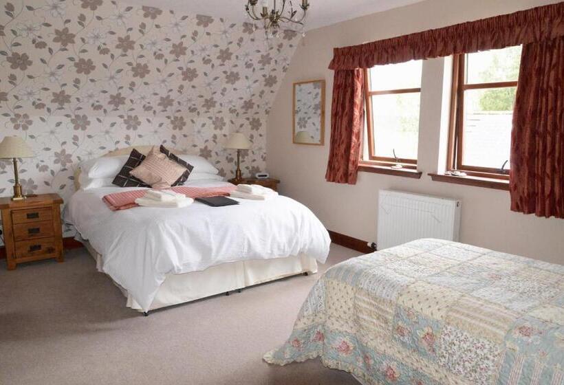Номер Deluxe Кровать Кинг, Home Farm Bed And Breakfast