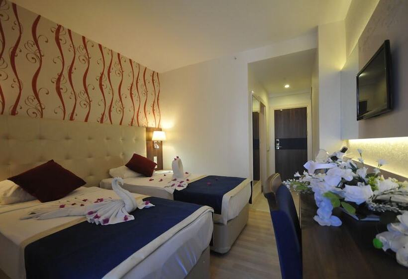 اتاق استاندارد, Kleopatra Micador Otel