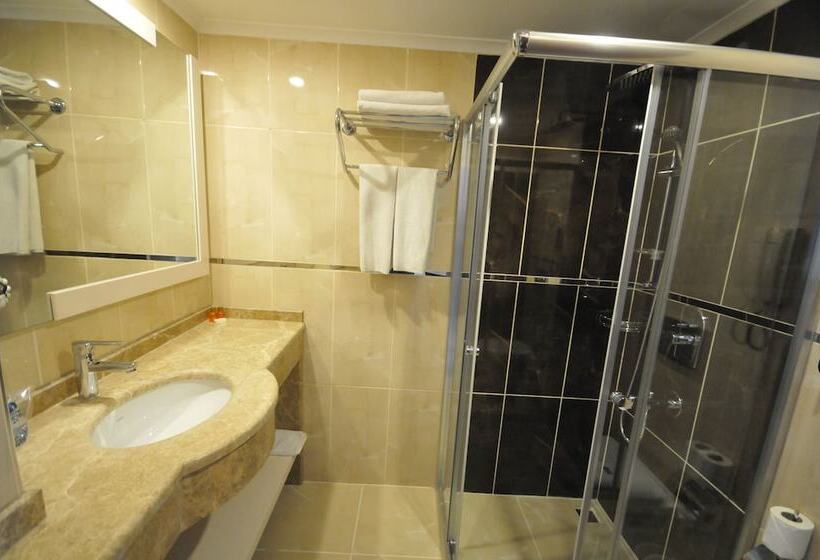اتاق استاندارد یک نفره, Kleopatra Micador Otel