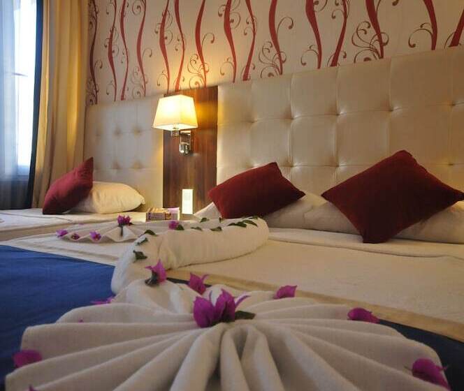 Номер Стандарт Трехместный, Kleopatra Micador Otel