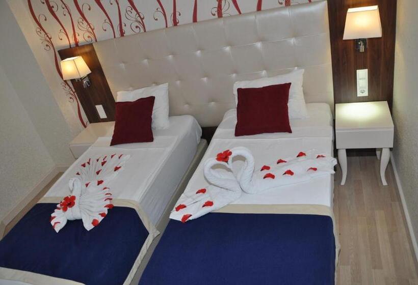 اتاق استاندارد, Kleopatra Micador Otel