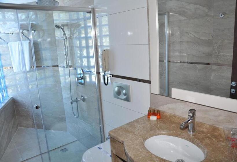 Номер Стандарт Трехместный, Kleopatra Micador Otel
