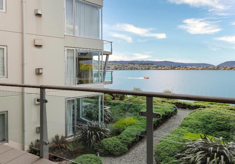 デラックスルーム, Oaks Queenstown Club Suites