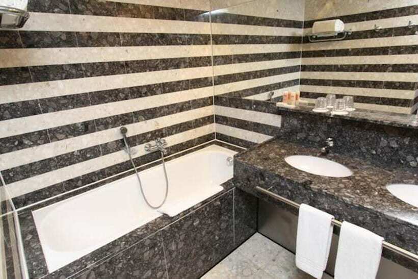 Номер Стандарт, Royal Tulip Brasilia Alvorada