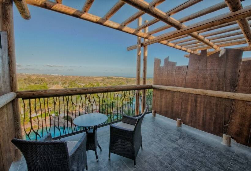 Номер Стандартный с Видом, Lopesan Baobab Resort