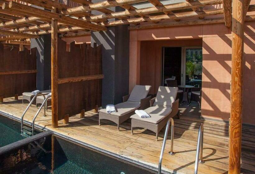 Номер Deluxe, Lopesan Baobab Resort