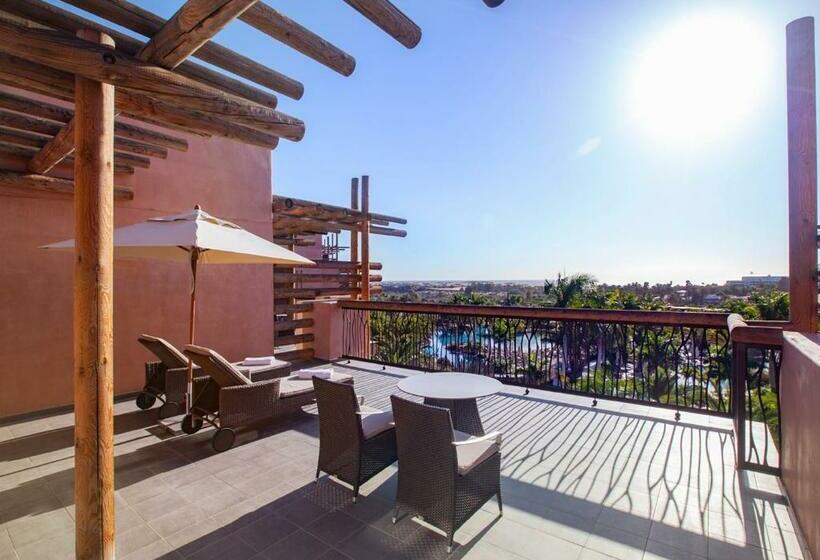 Люкс Сеньор, Lopesan Baobab Resort