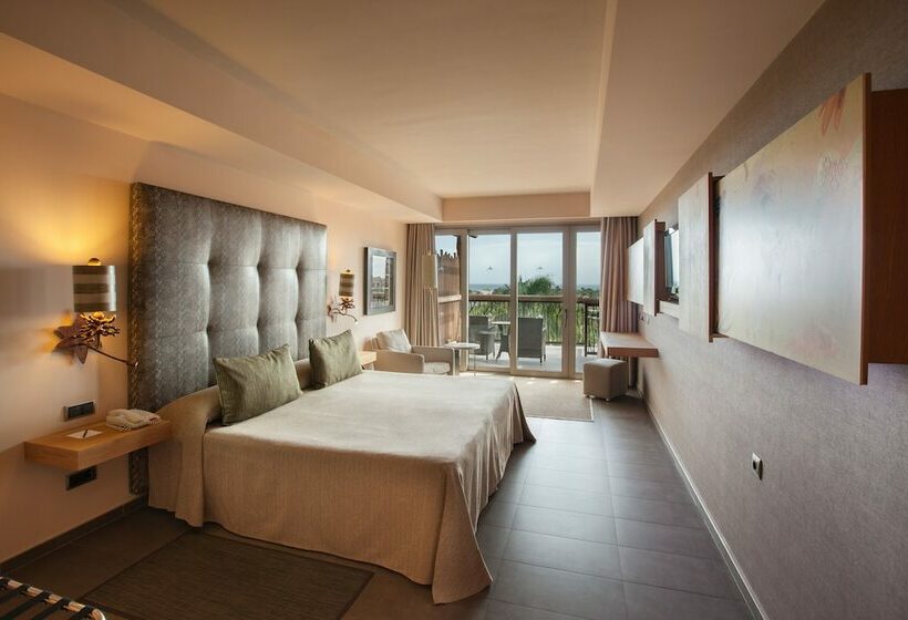Люкс Сеньор, Lopesan Baobab Resort