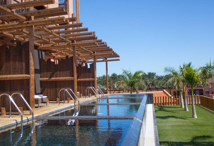 Полулюкс, Lopesan Baobab Resort